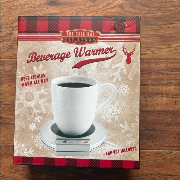 New Beverage Warmer - Picture 2 of 6